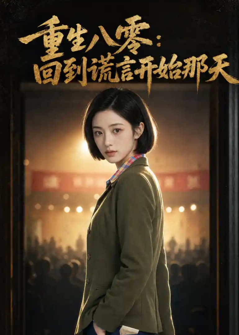 重生八零：回到谎言开始那天