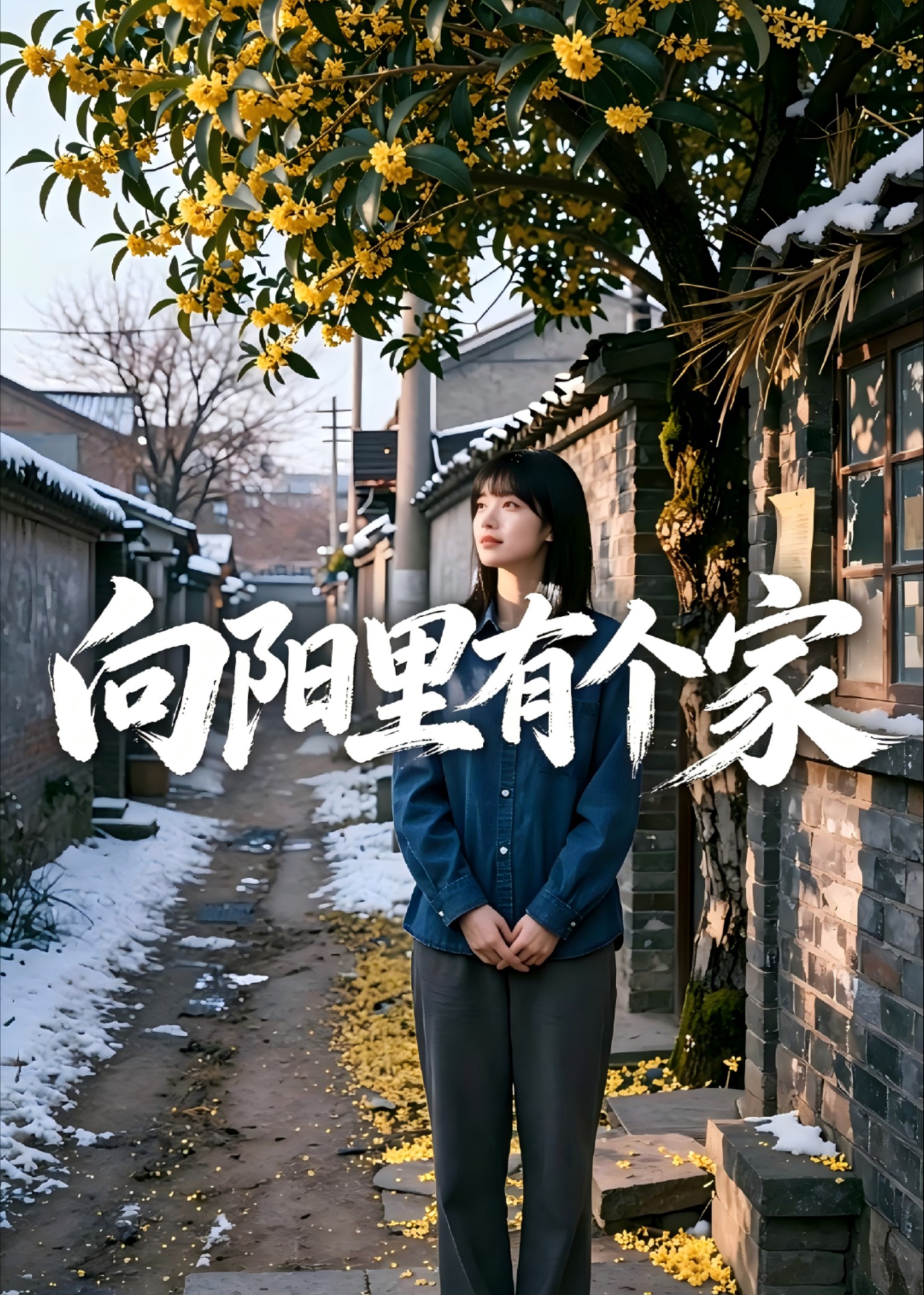 向阳里有个家封面图
