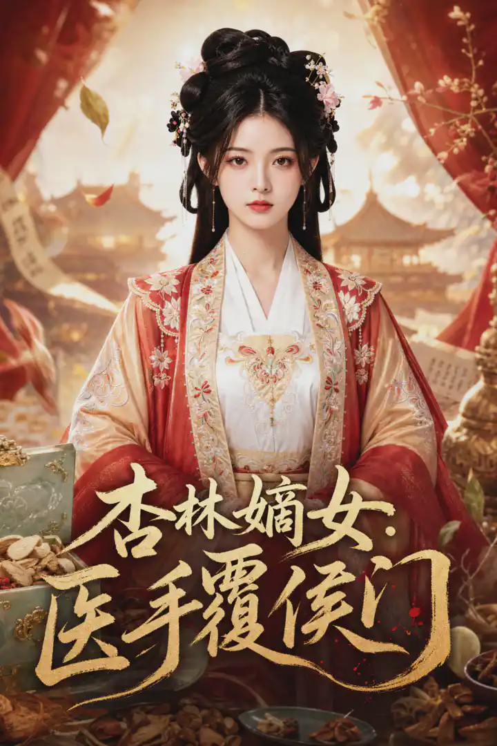 杏林嫡女：医手覆侯门