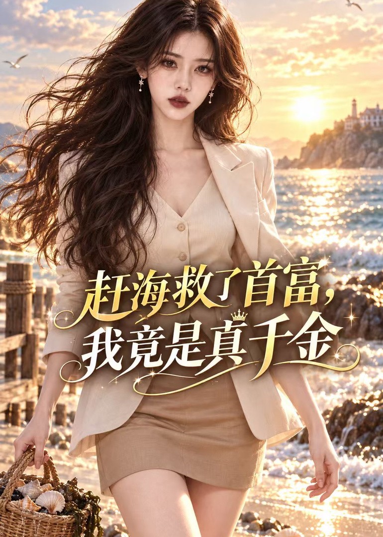 赶海救了首富，我竟是真千金封面图
