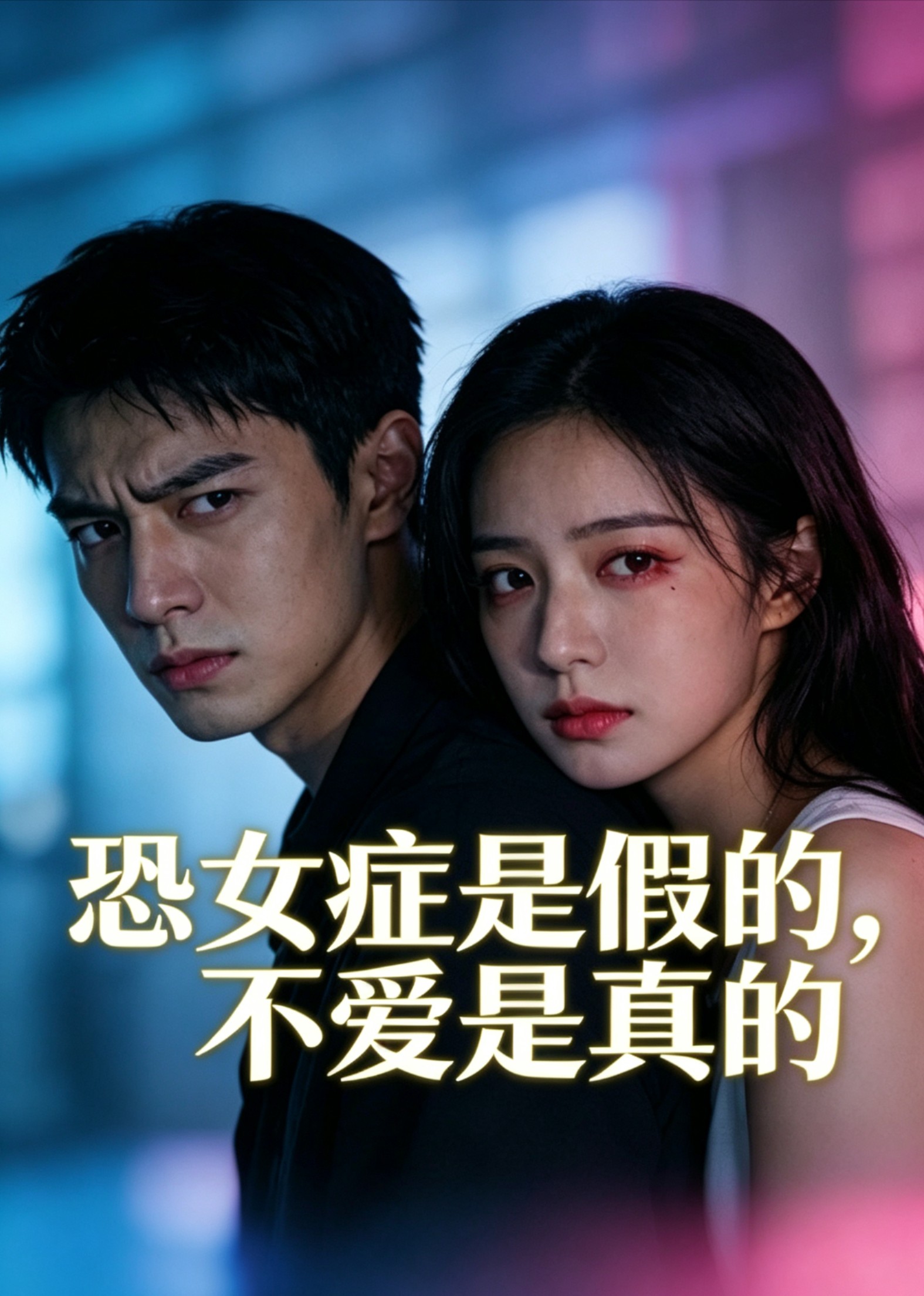 恐女症是假的，不爱是真的