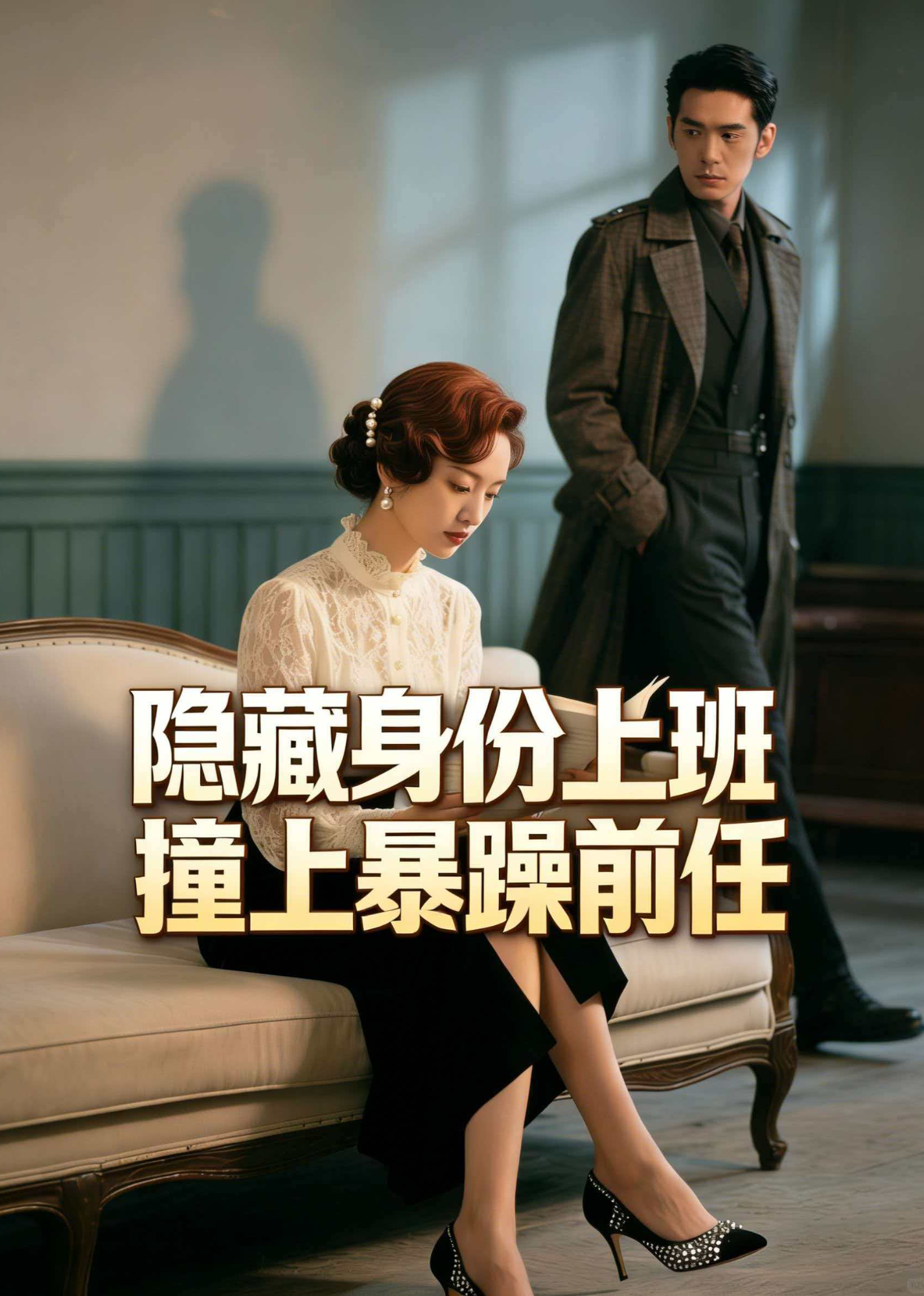 隐藏身份上班，撞上暴躁前任