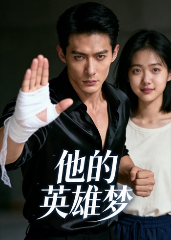 他的英雄梦封面图