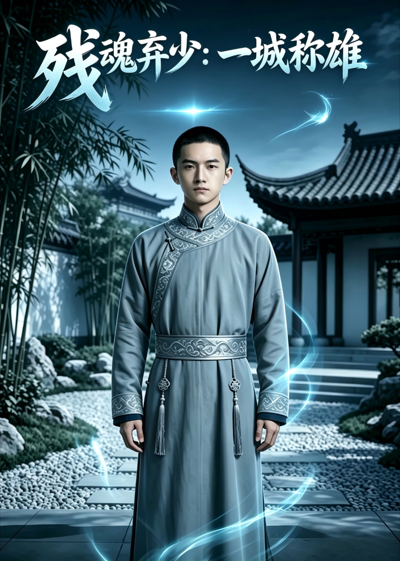 残魂弃少：一城称雄