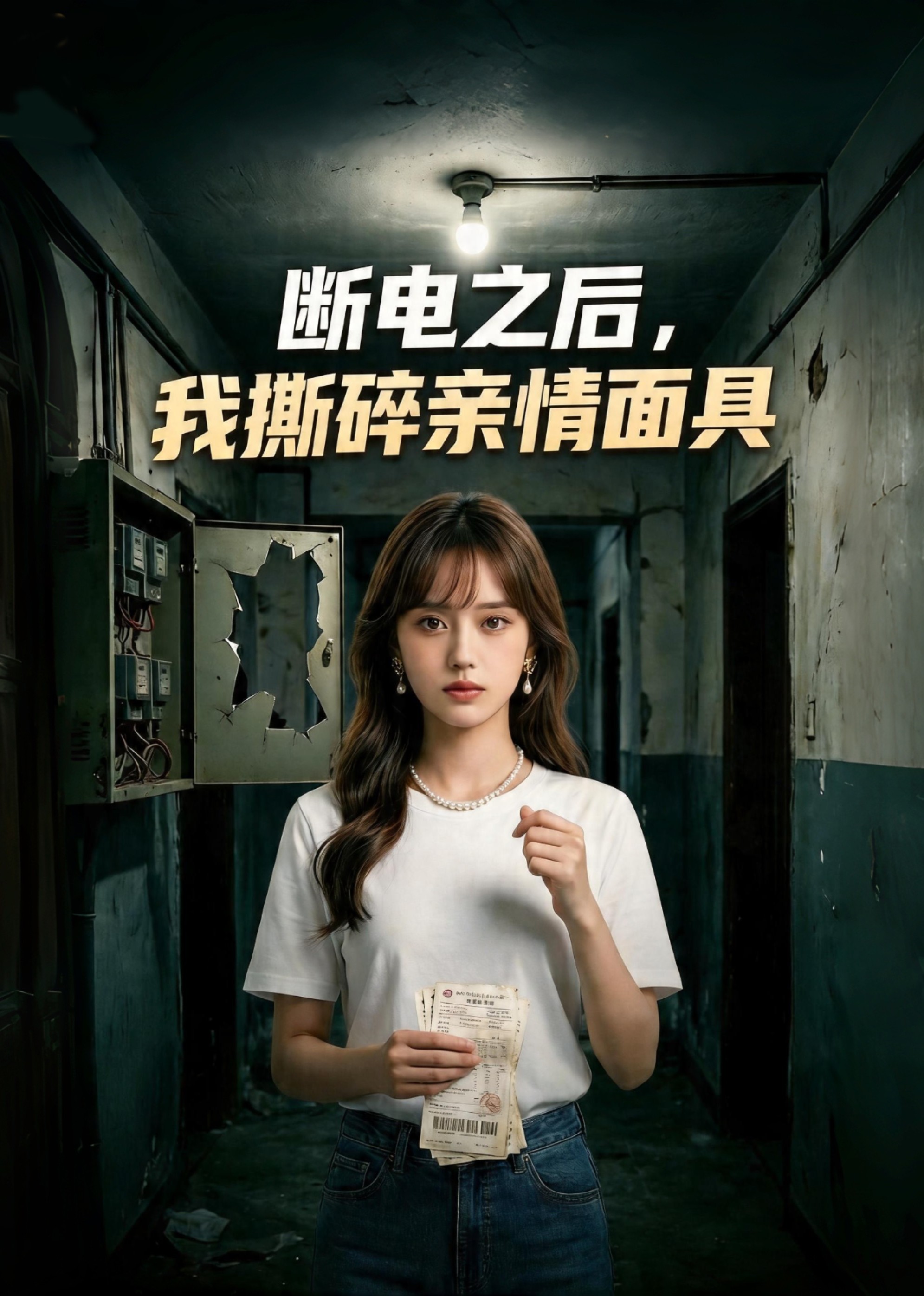断电之后，我撕碎亲情面具