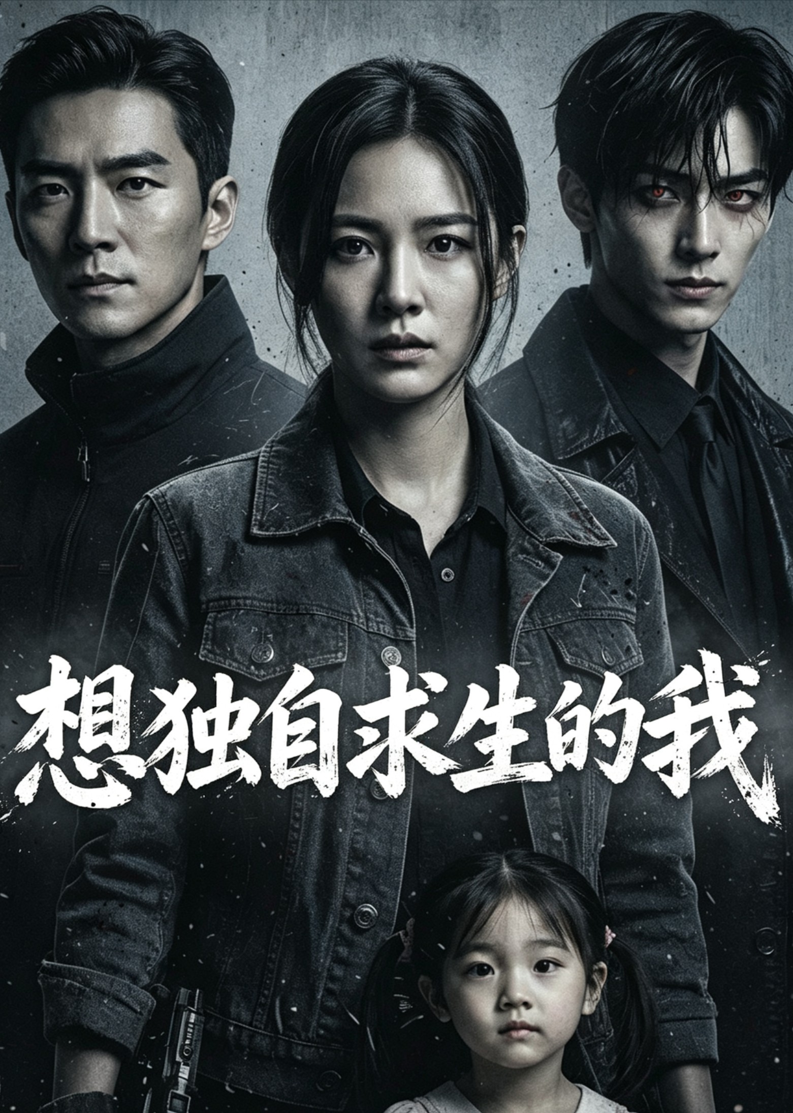 想独自求生的我
