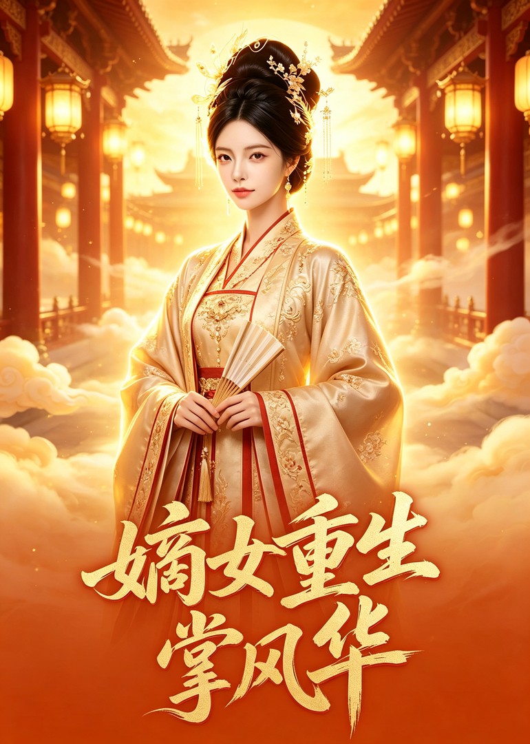 嫡女重生掌风华