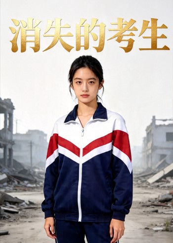 消失的考生封面图