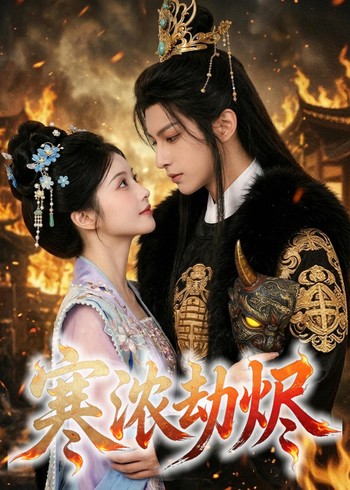 寒浓劫烬封面图