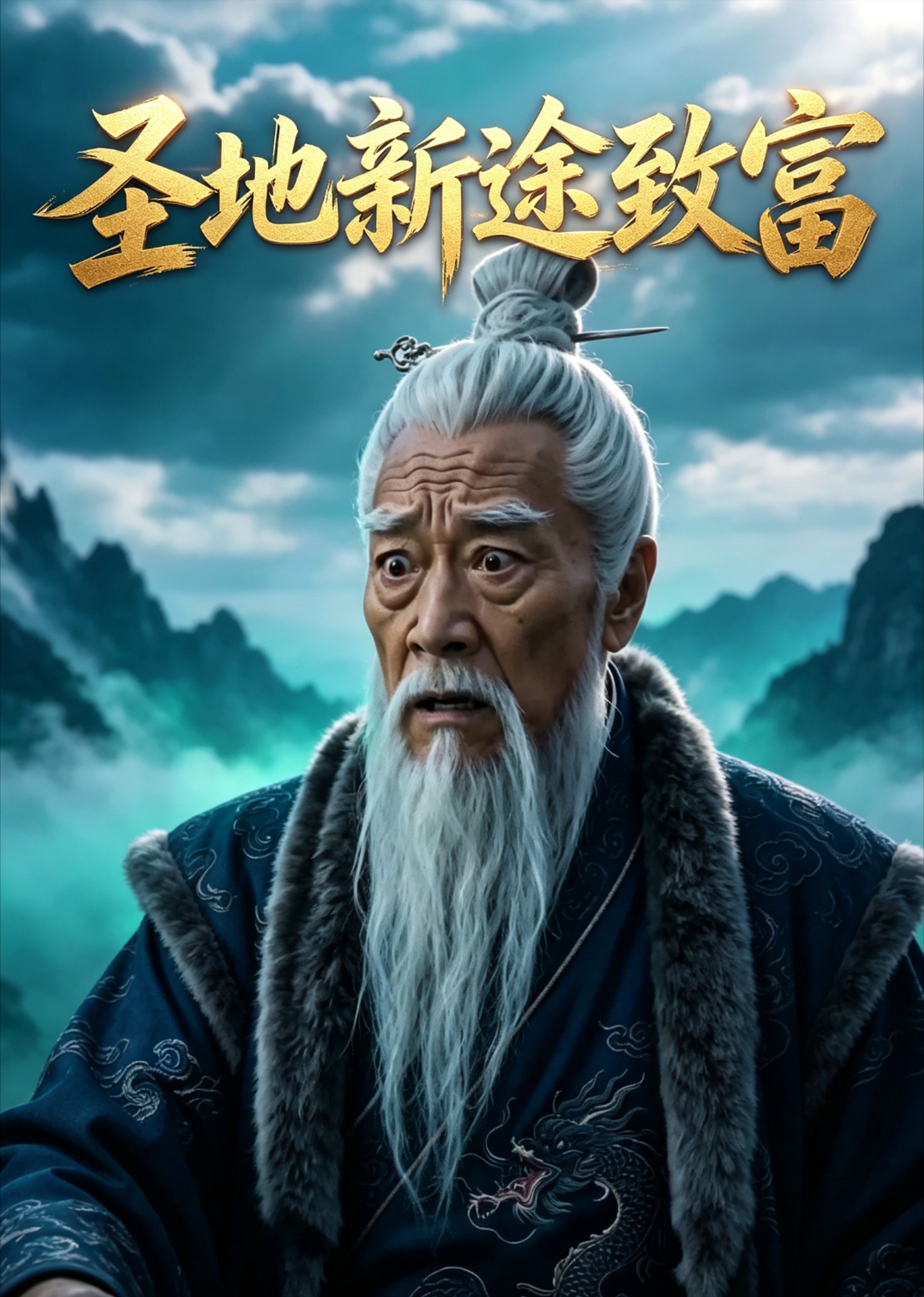 圣地新途致富