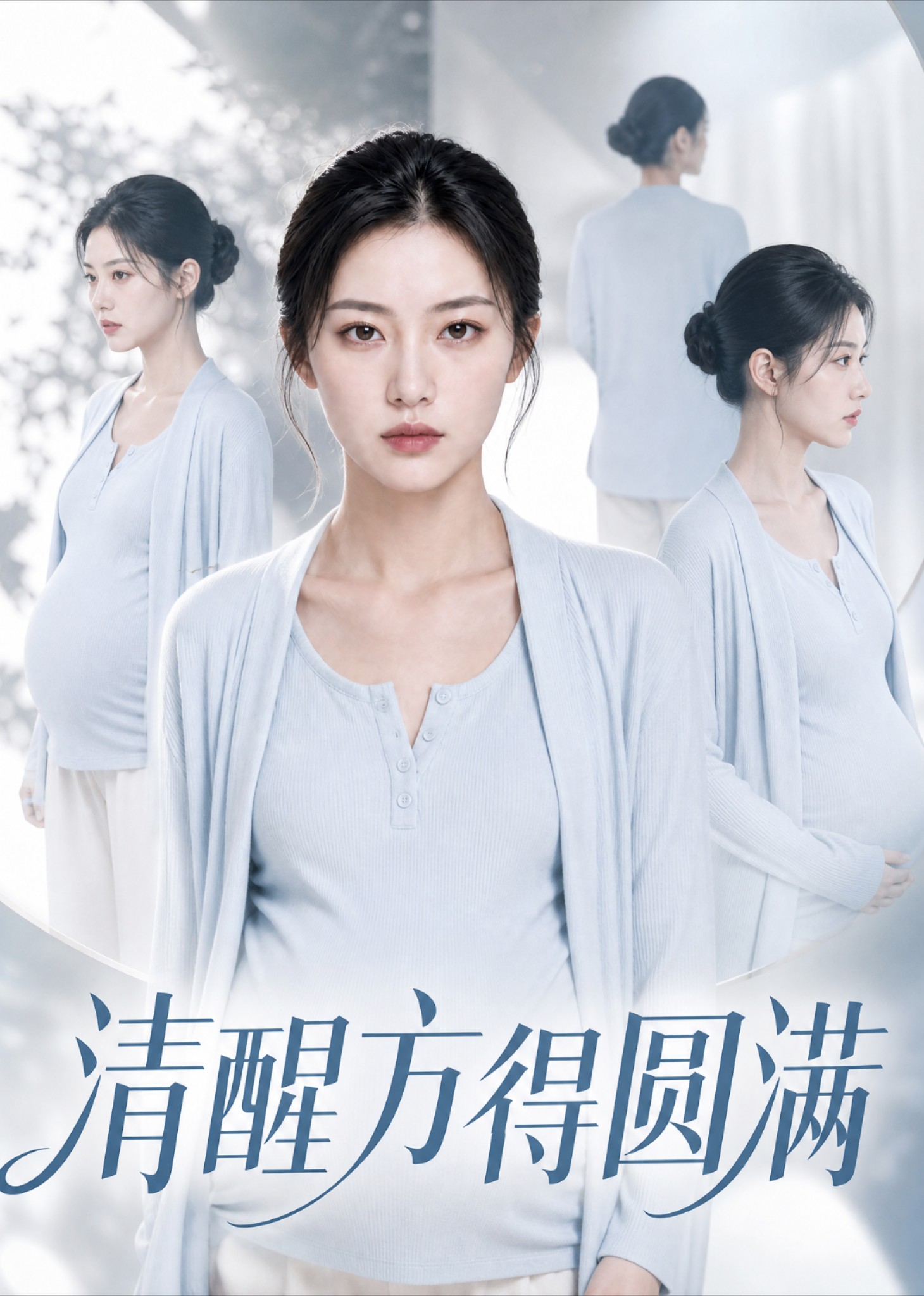 清醒方得圆满