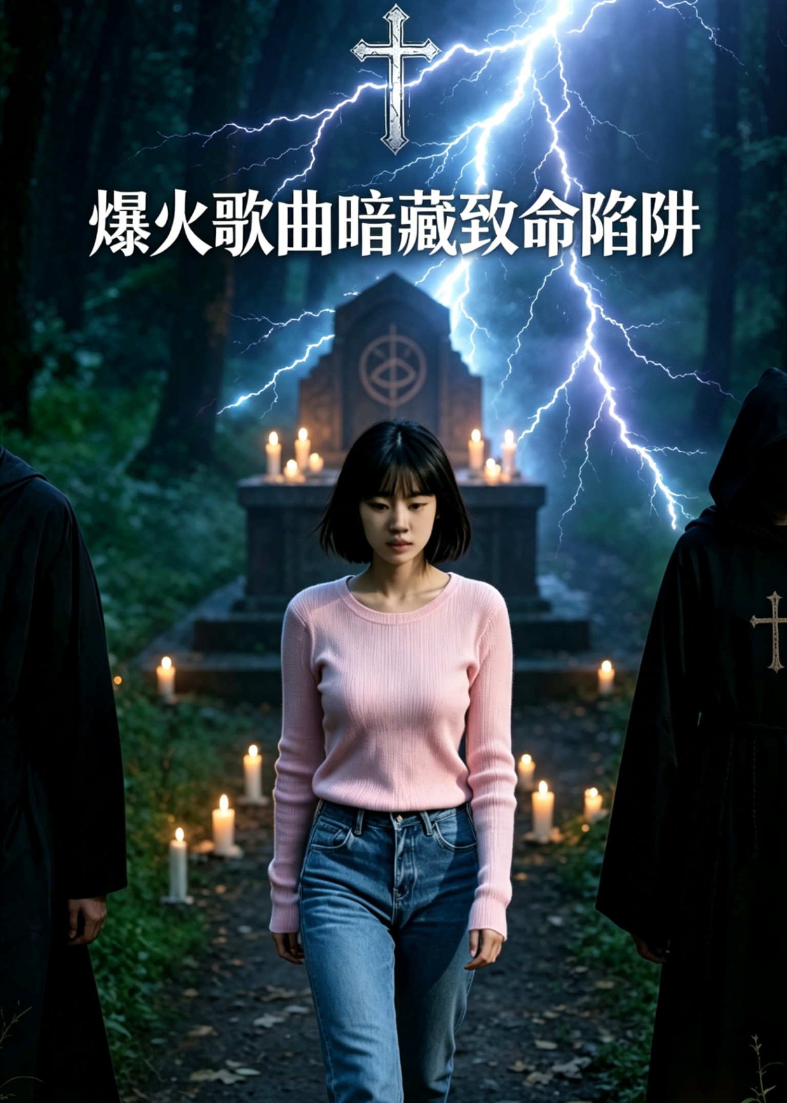 爆火歌曲暗藏致命陷阱