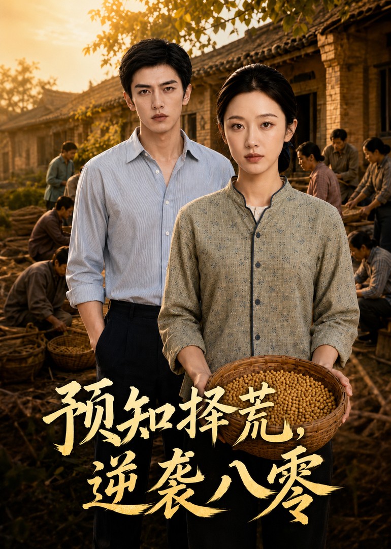 预知择荒，逆袭八零封面图