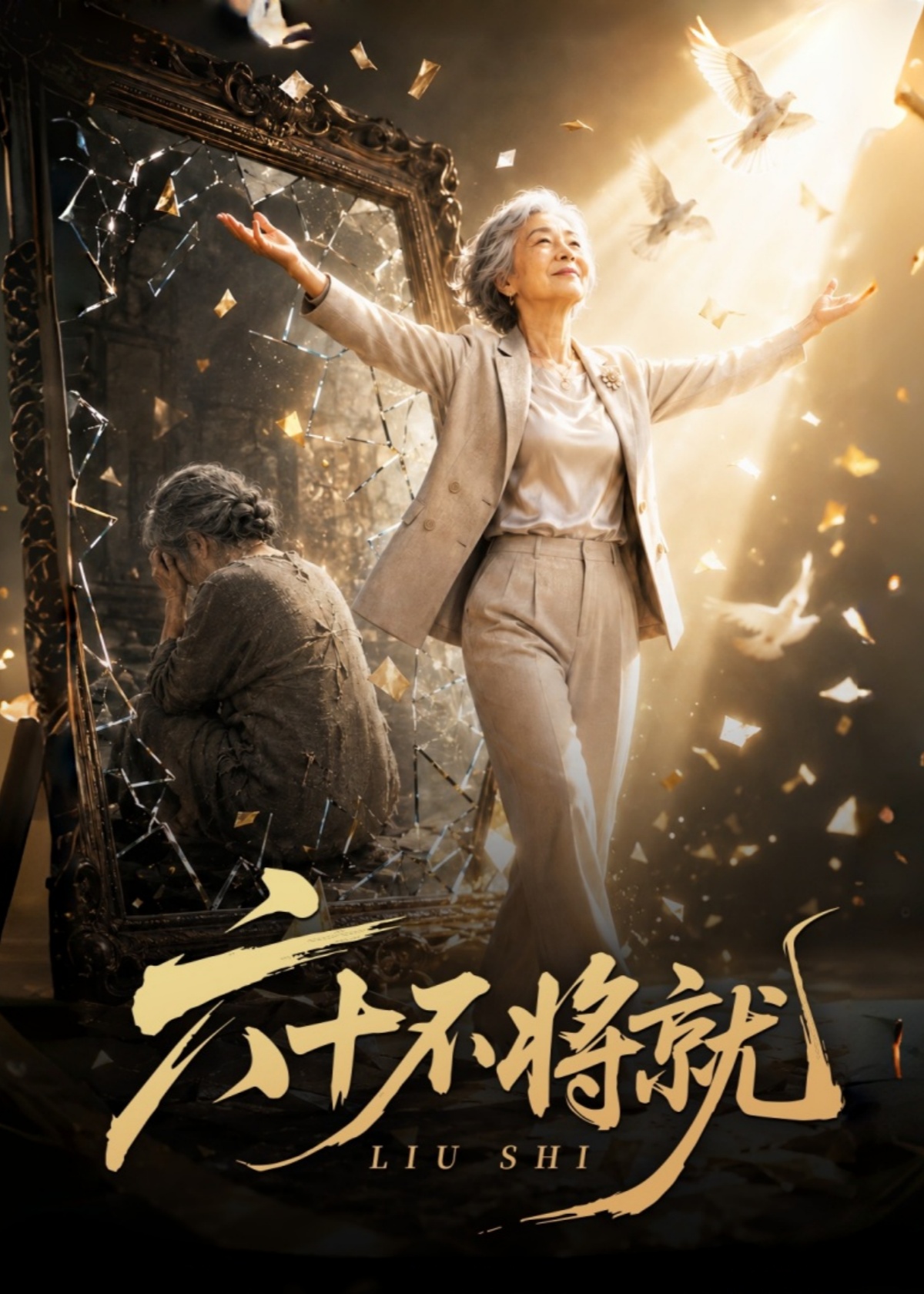 六十不将就