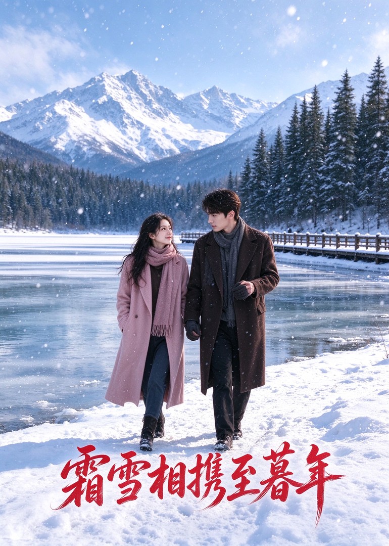 霜雪相携至暮年封面图