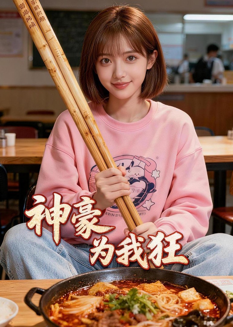 神豪为我狂封面图