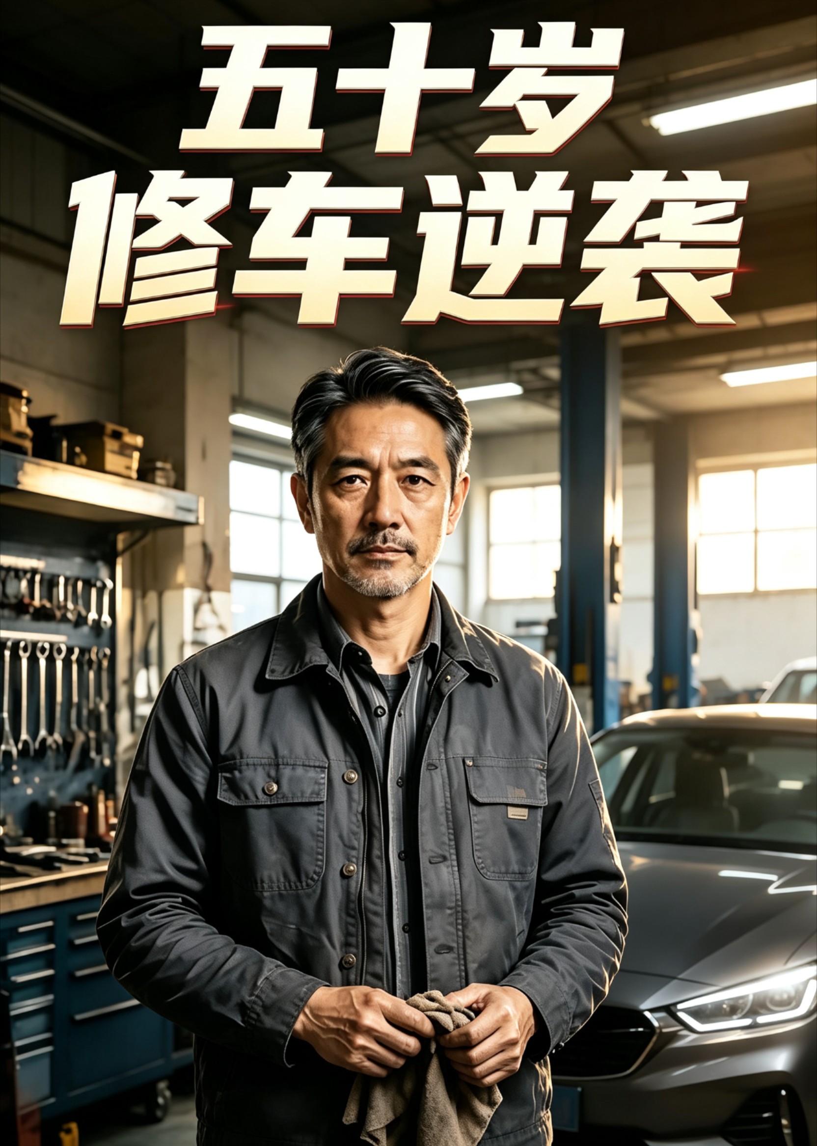 五十岁修车逆袭