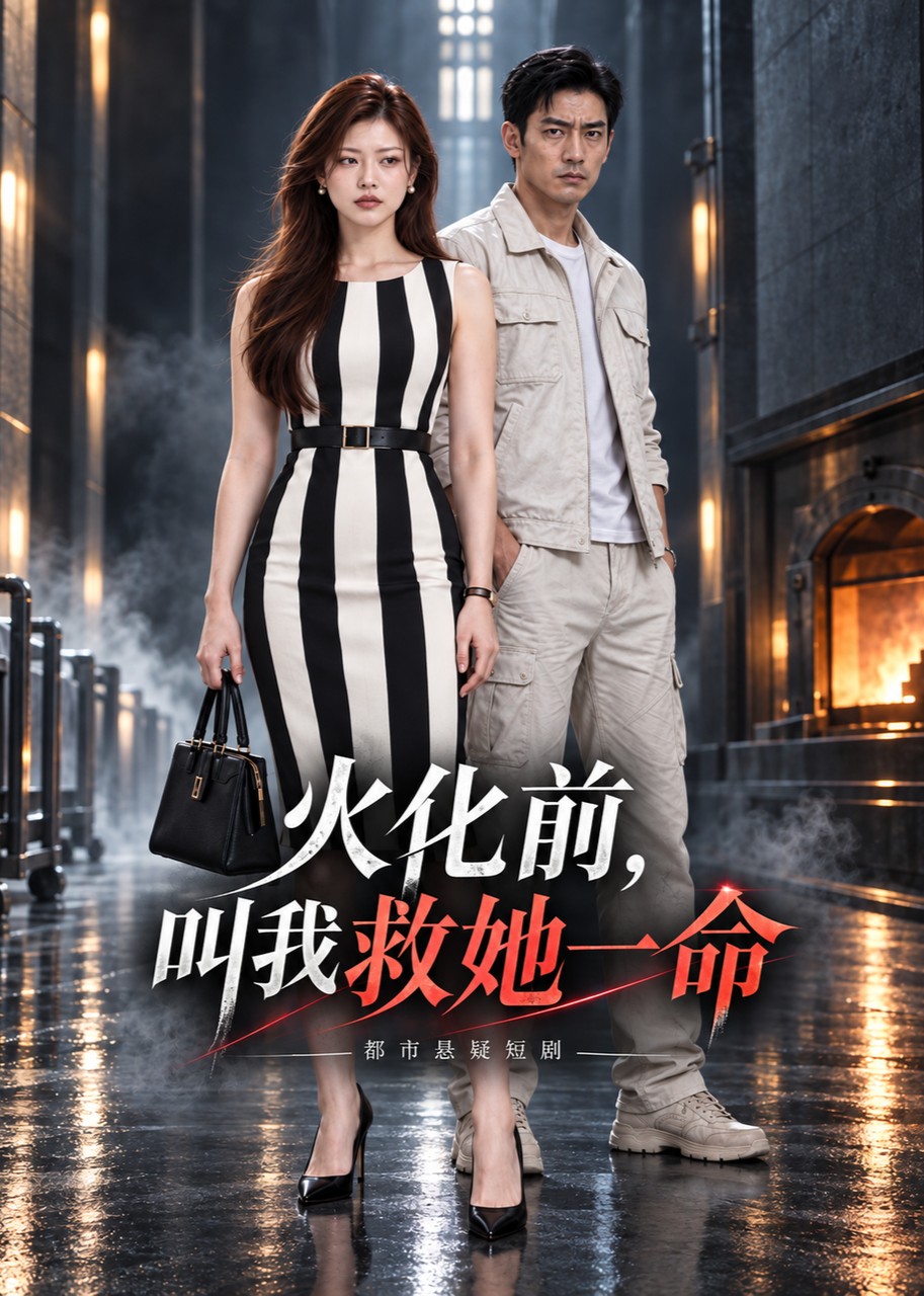 火化前，叫我救她一命封面图
