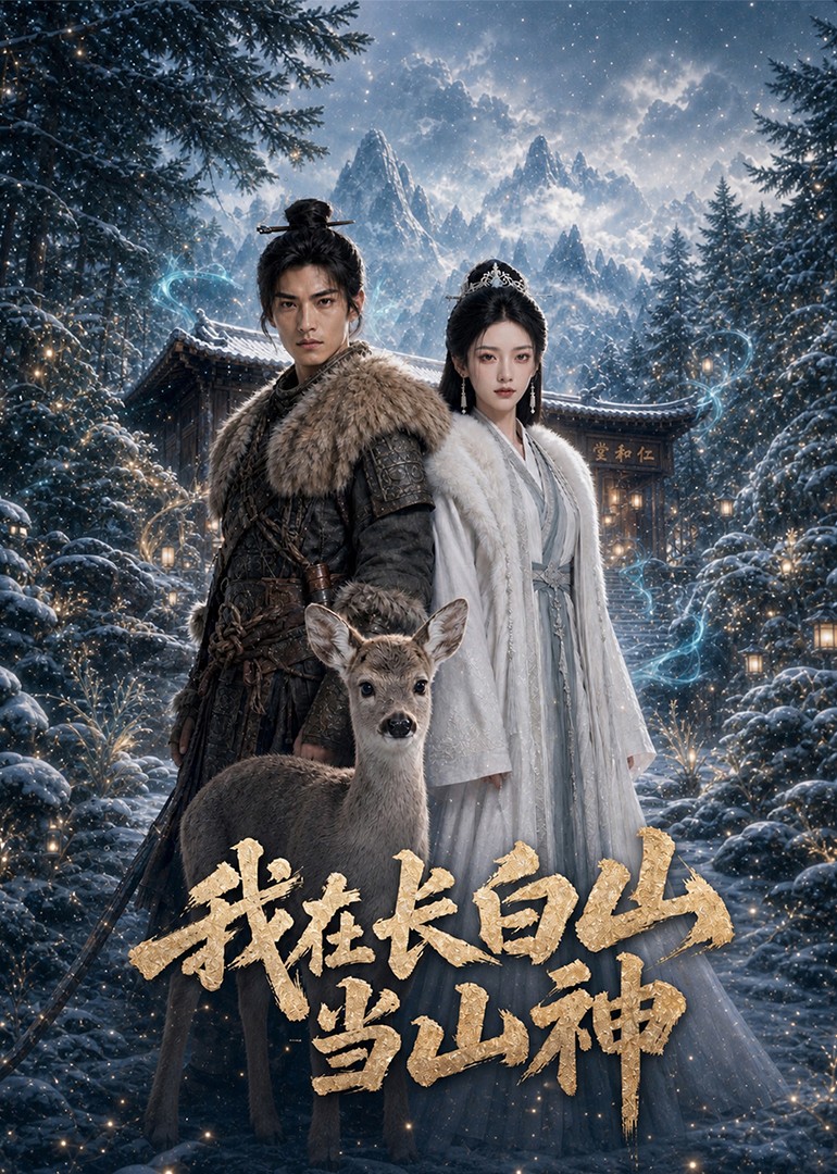 我在长白山当山神