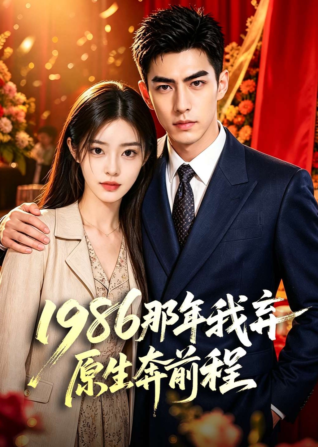 1986那年我弃原生奔前程封面图