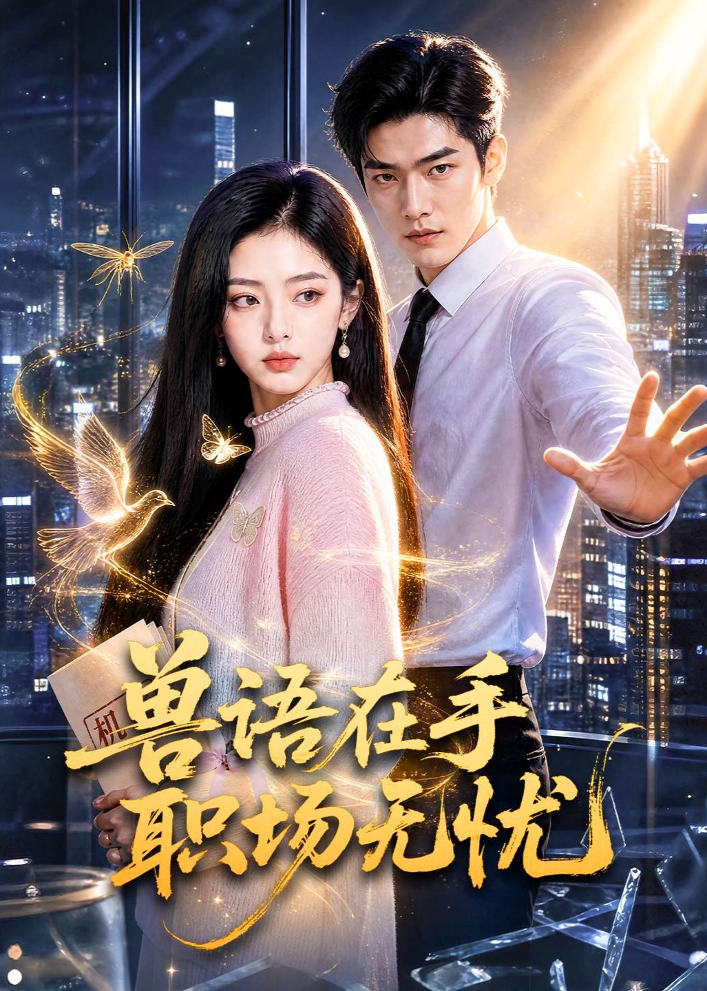 兽语在手职场无忧