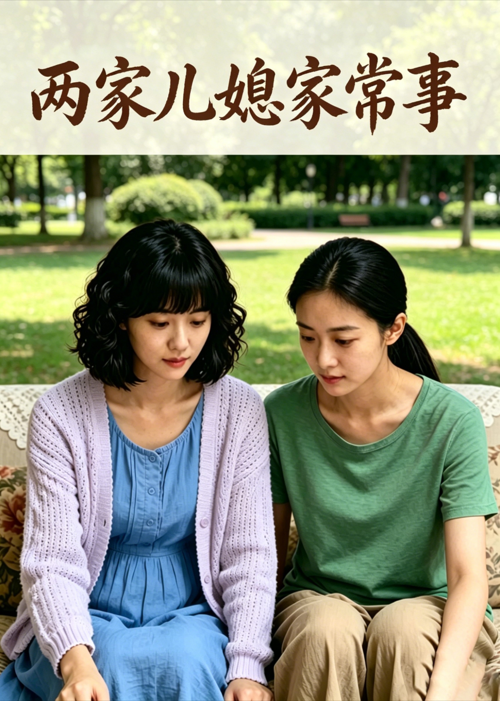 两家儿媳家常事