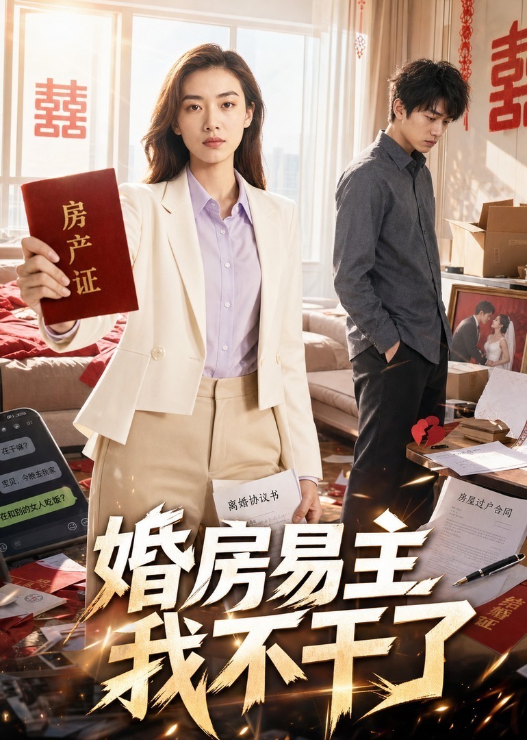 婚房易主，我不干了