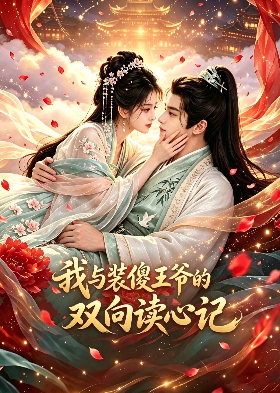 我与装傻王爷的双向读心记