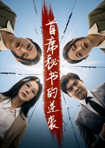 首席秘书的逆袭封面图