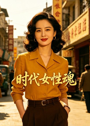 时代女性魂封面图