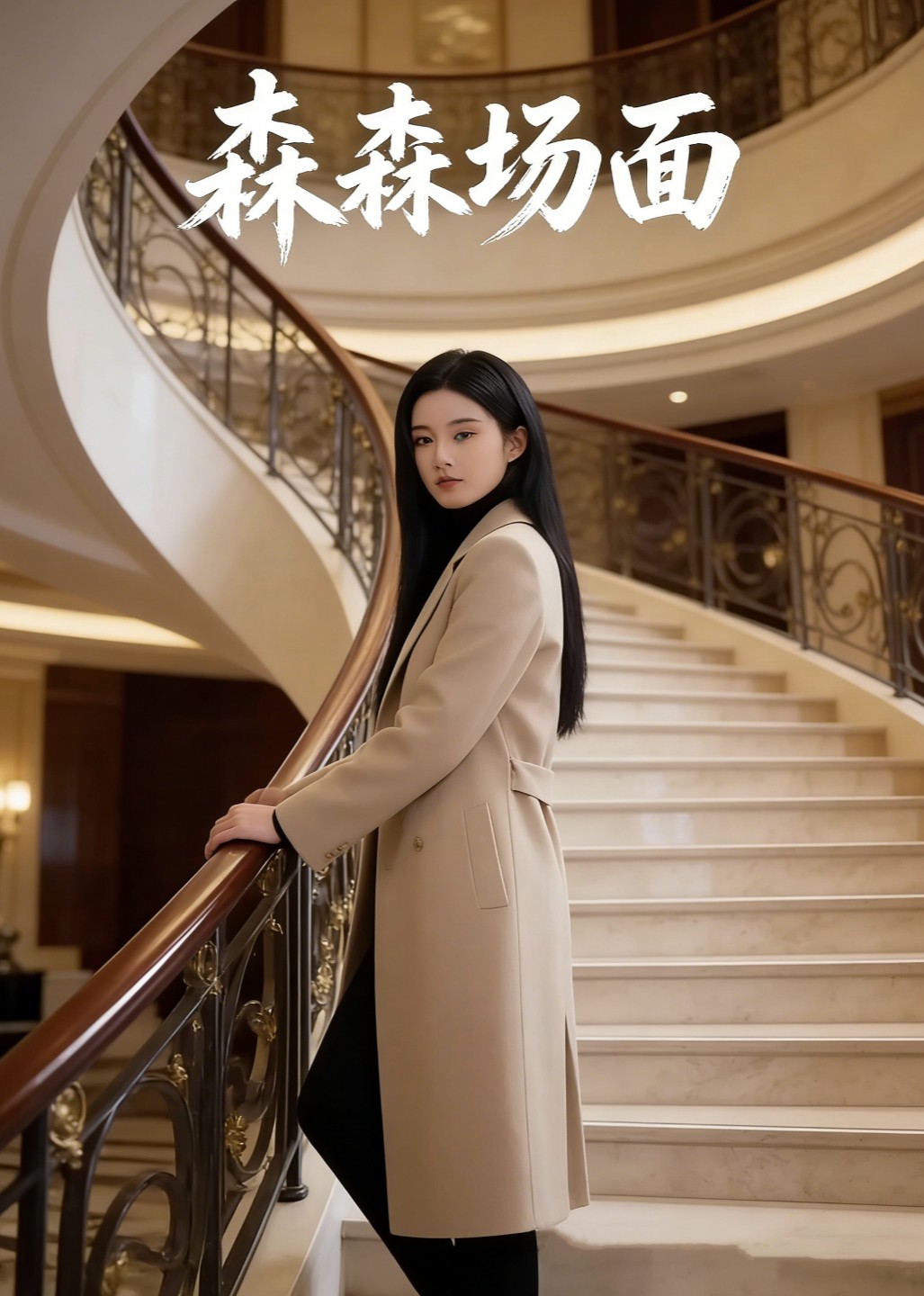 森森场面