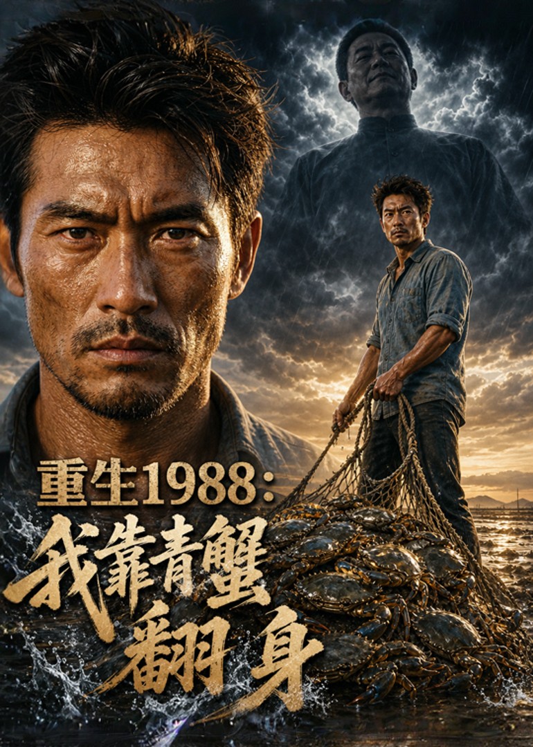 重生1988：我靠青蟹翻身