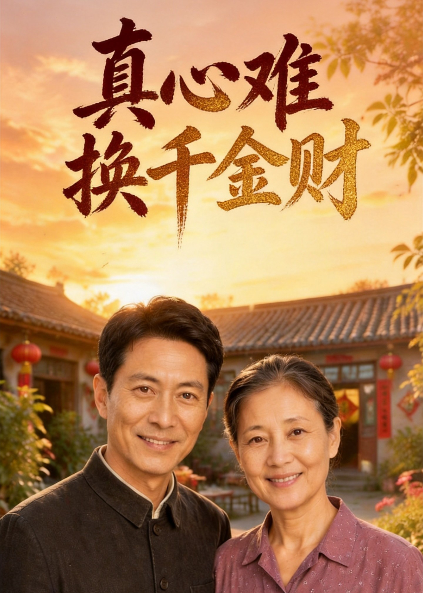 真心难换千金财