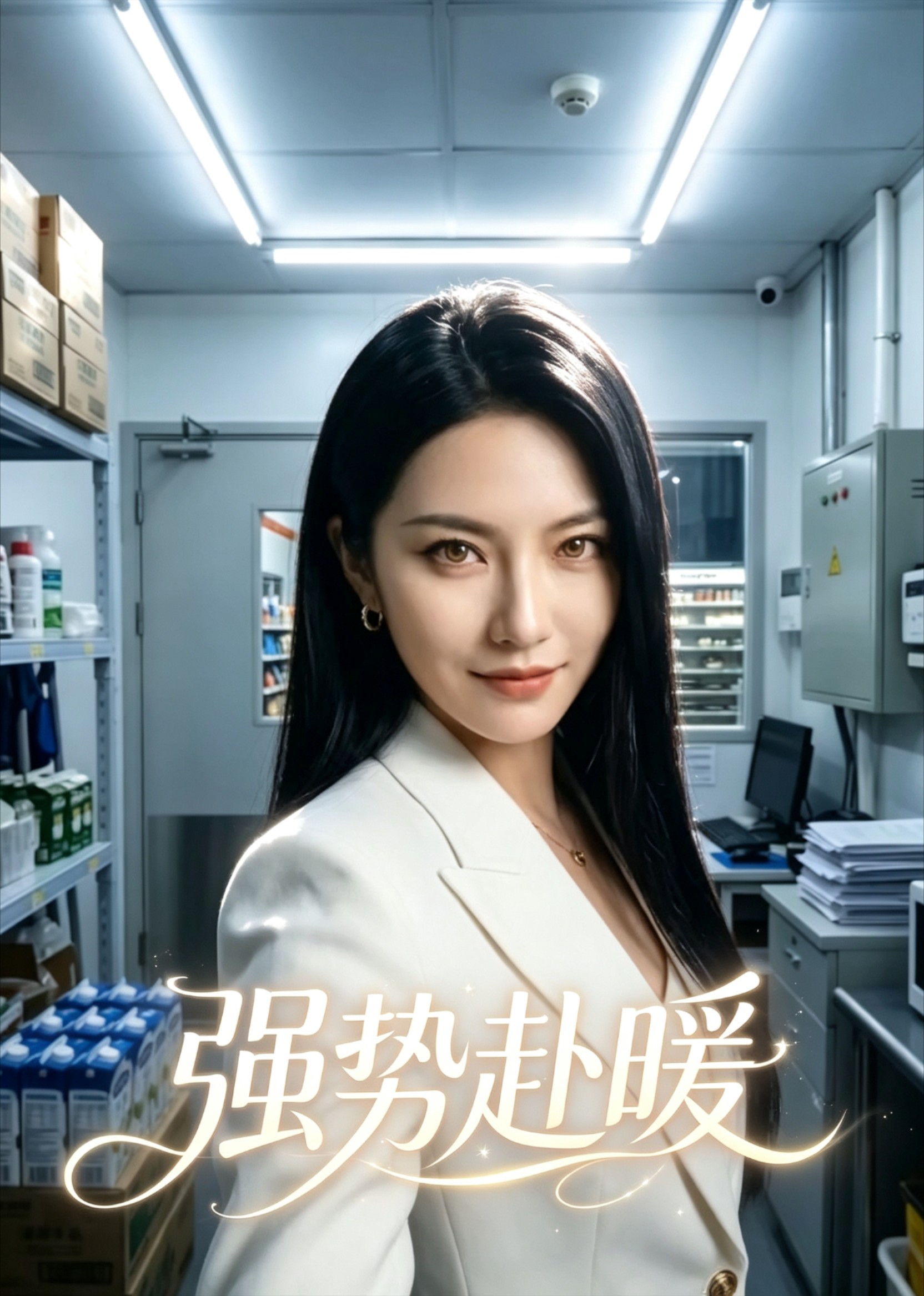 强势赴暖