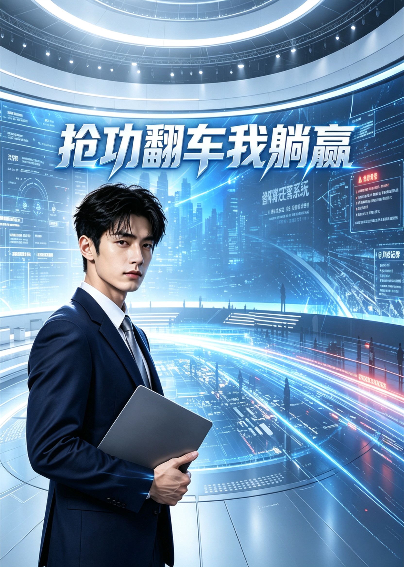 抢功翻车我躺赢