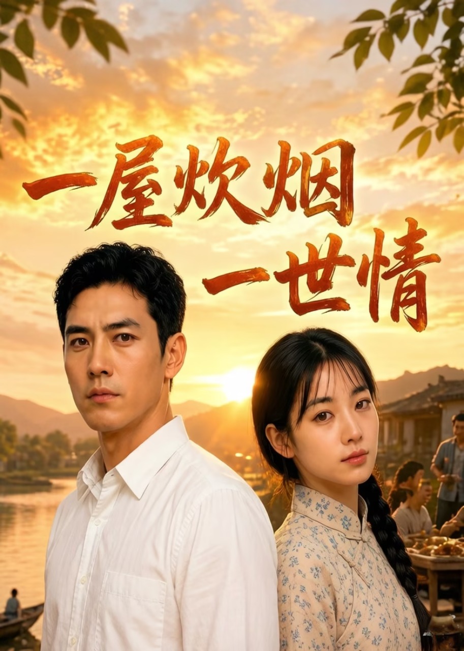 一屋炊烟一世情