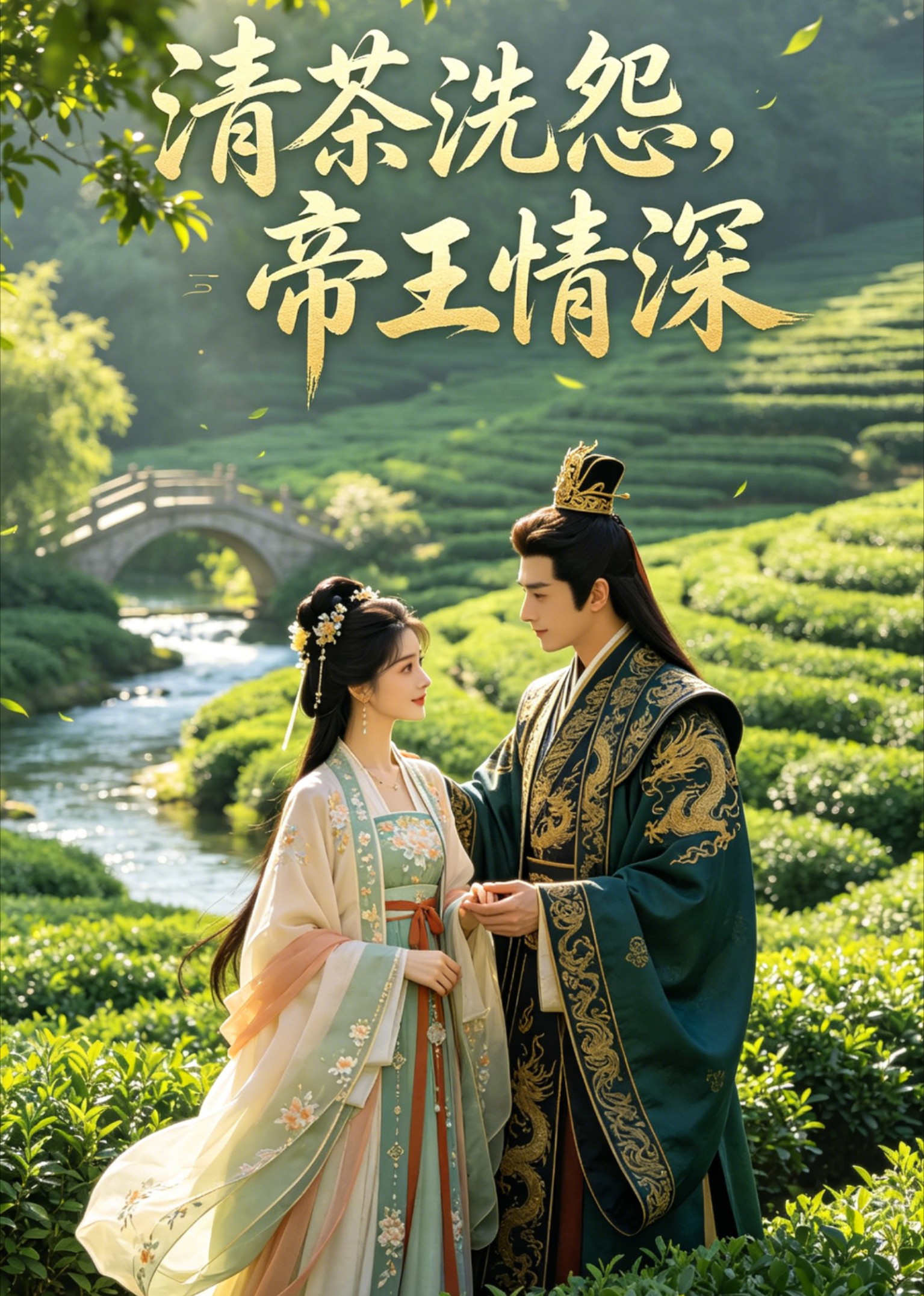 清茶洗怨，帝王情深