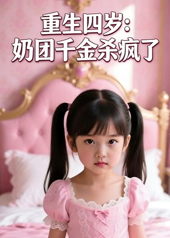 重生四岁:奶团千金杀疯了封面图
