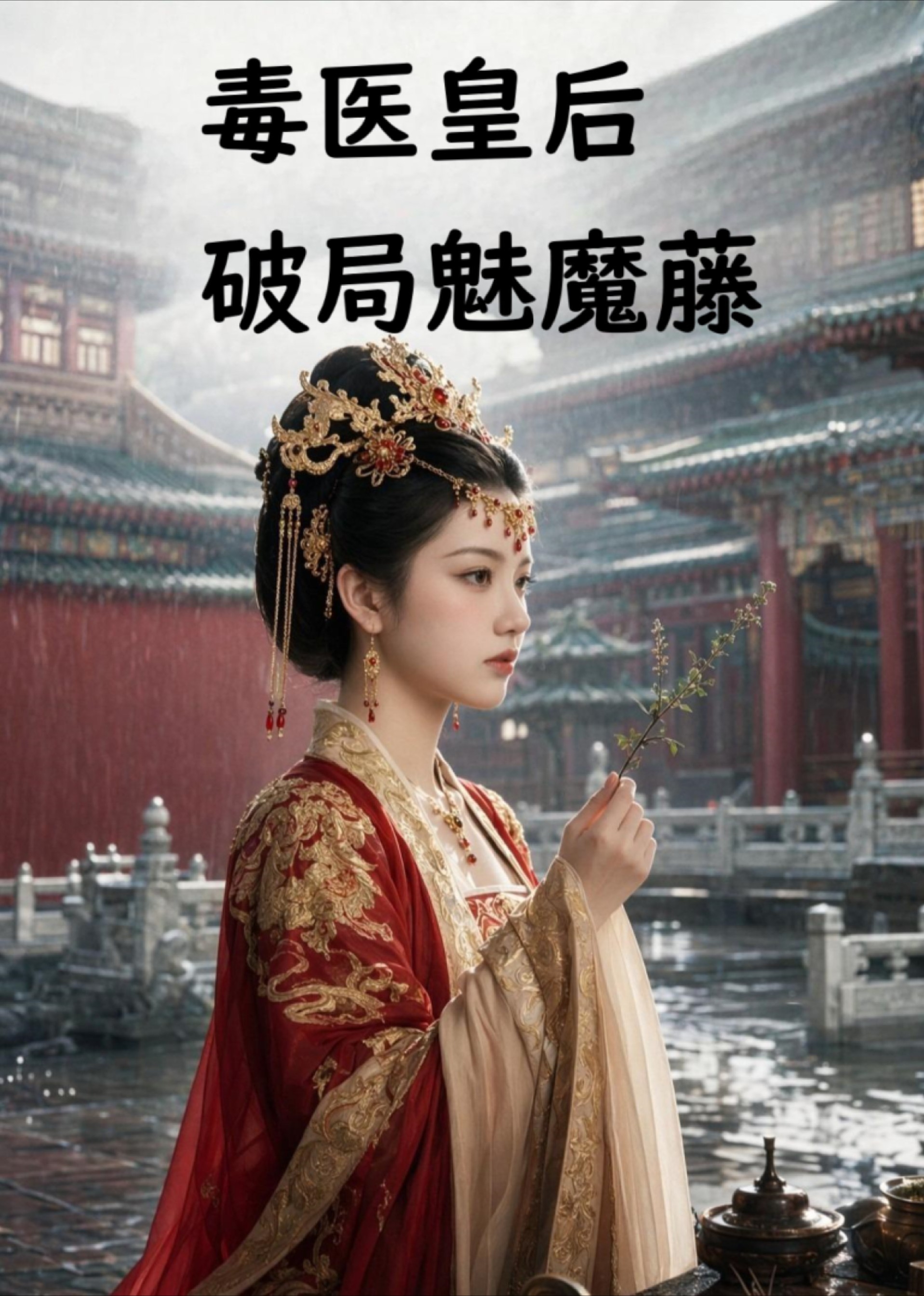 毒医皇后破局魅魔藤