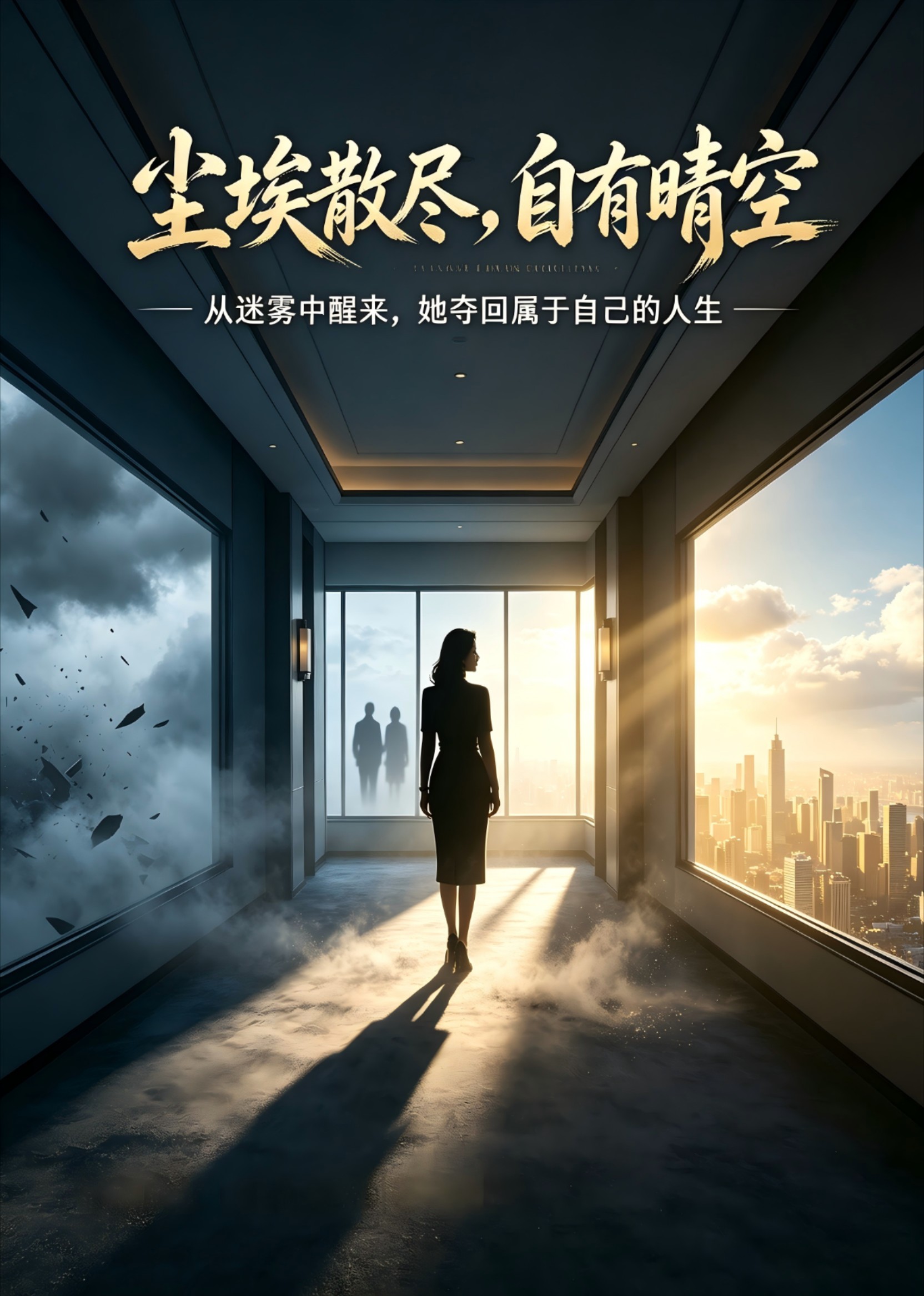 尘埃散尽，自有晴空