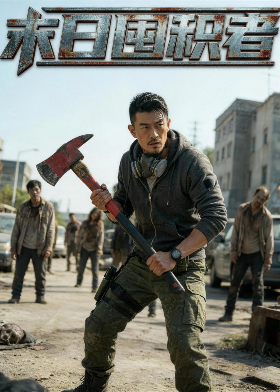 末日囤积者封面图