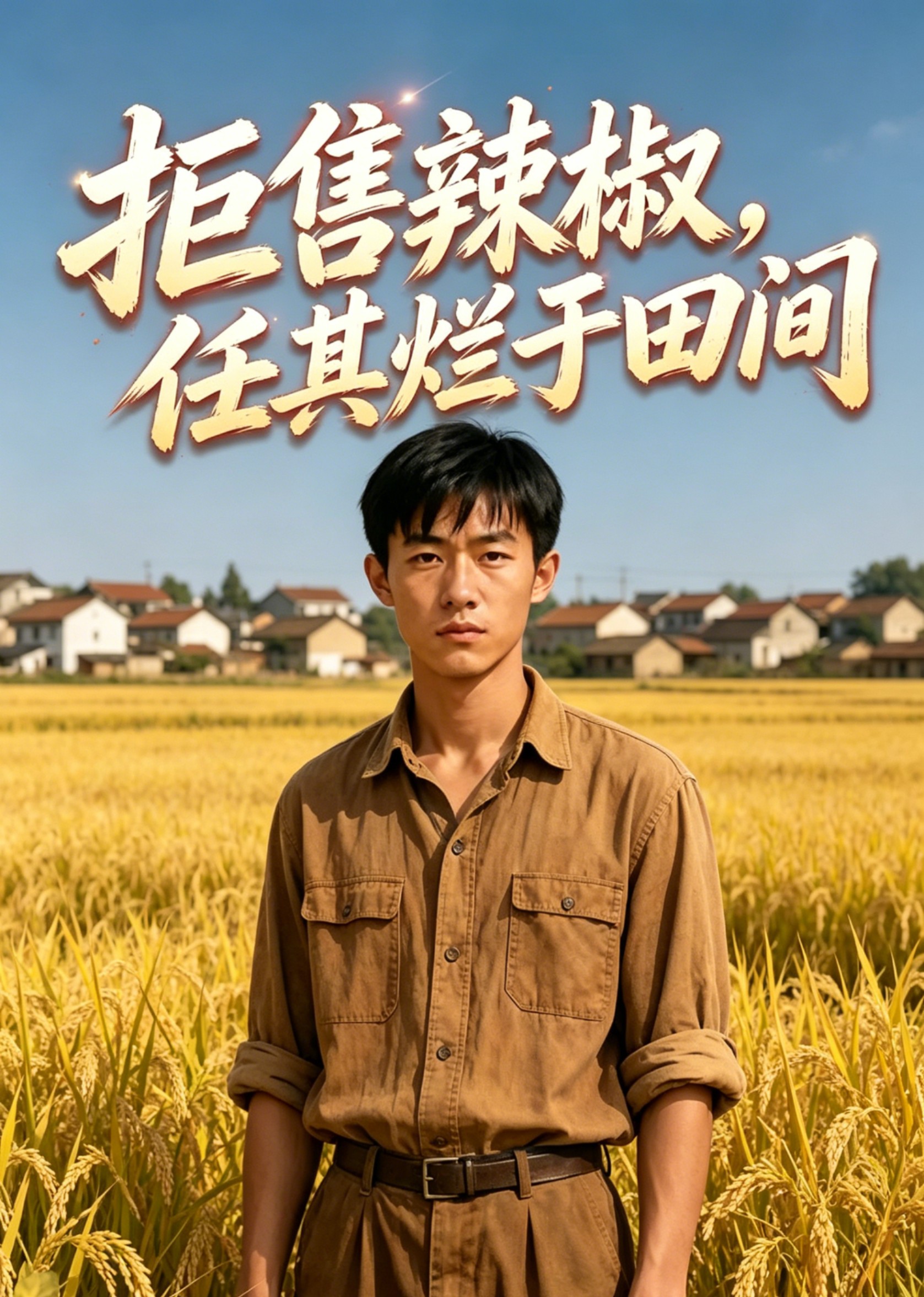 拒售辣椒，任其烂于田间