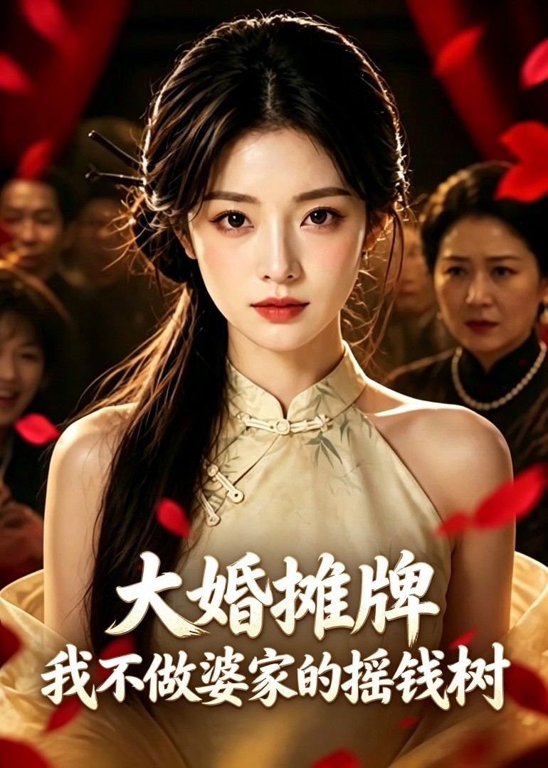 大婚摊牌我不做婆家的摇钱树