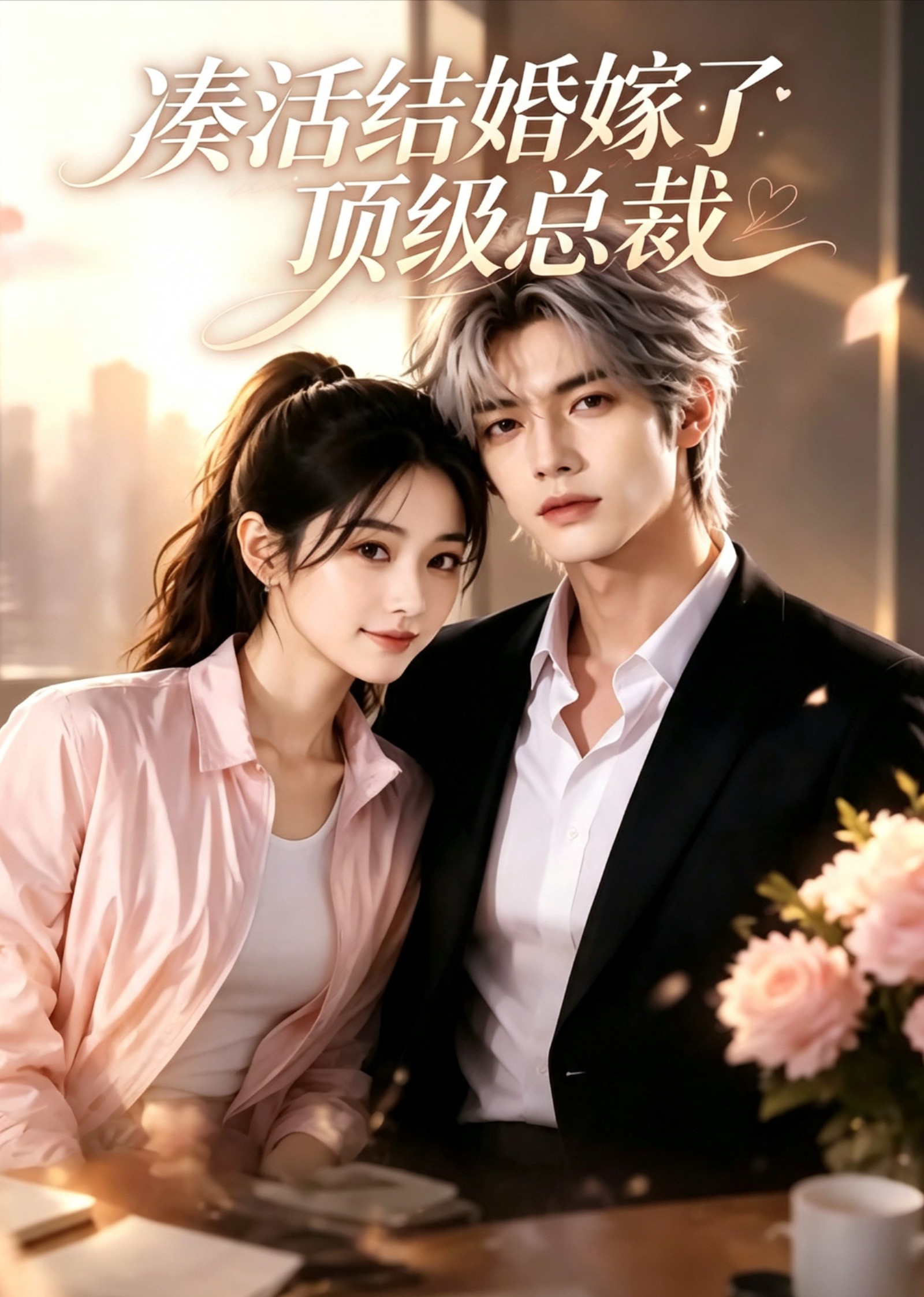 凑活结婚嫁了顶级总裁