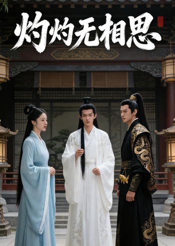 灼灼无相思封面图