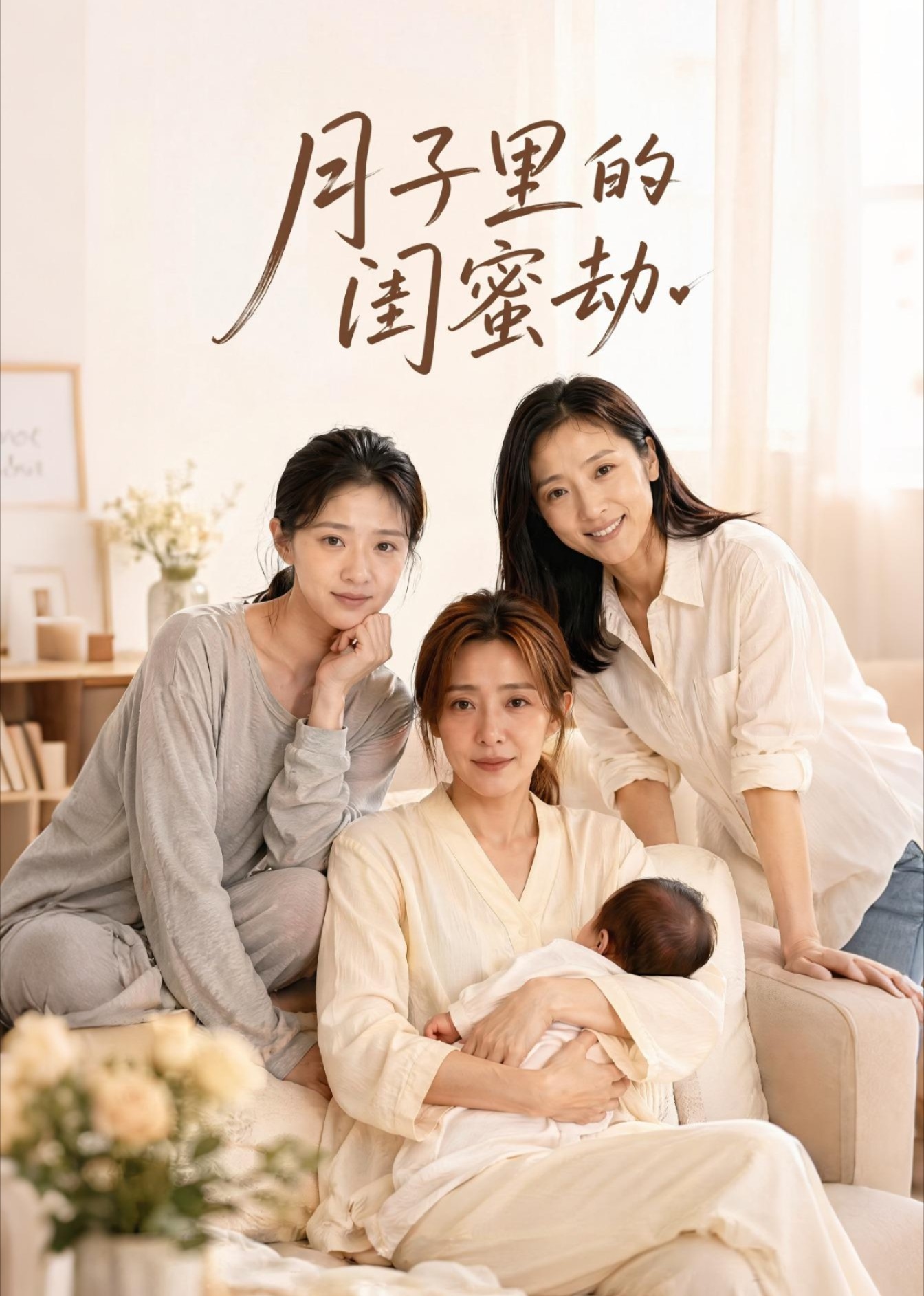 月子里的闺蜜劫