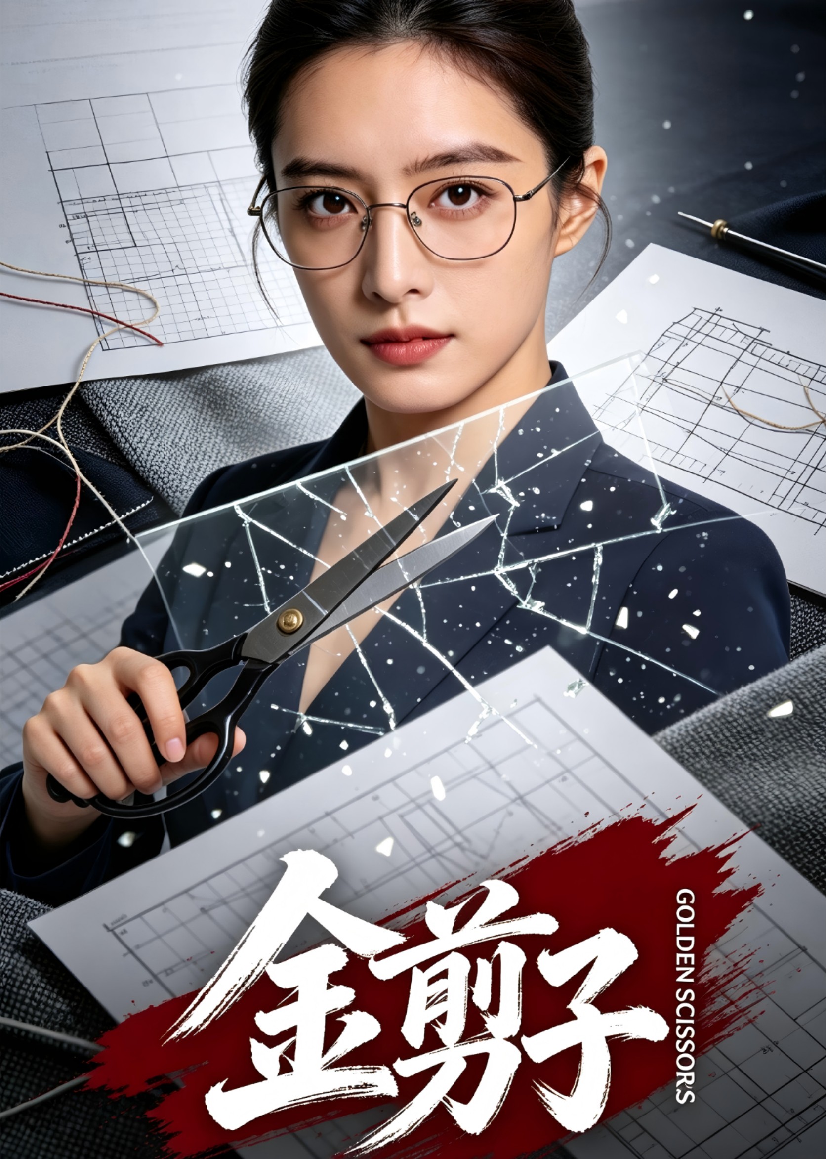 金剪子