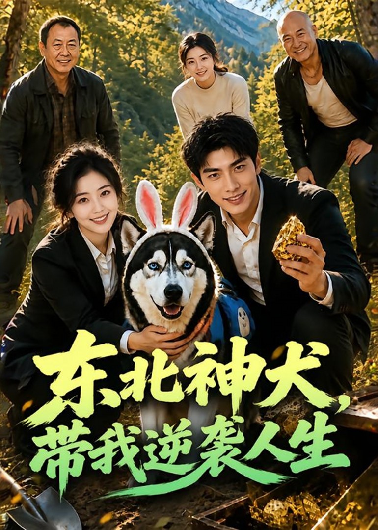 东北神犬，带我逆袭人生