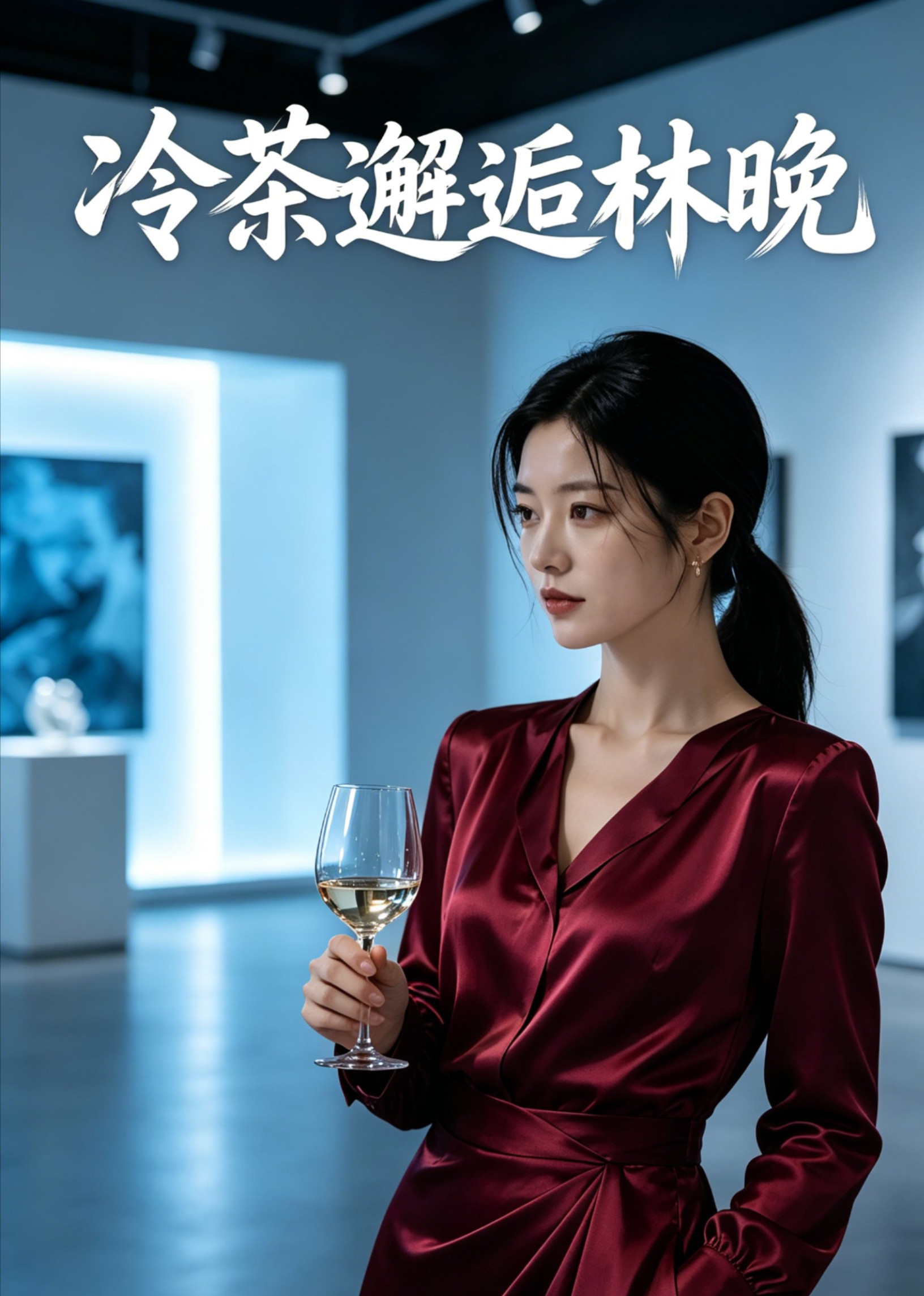 冷茶邂逅林晚