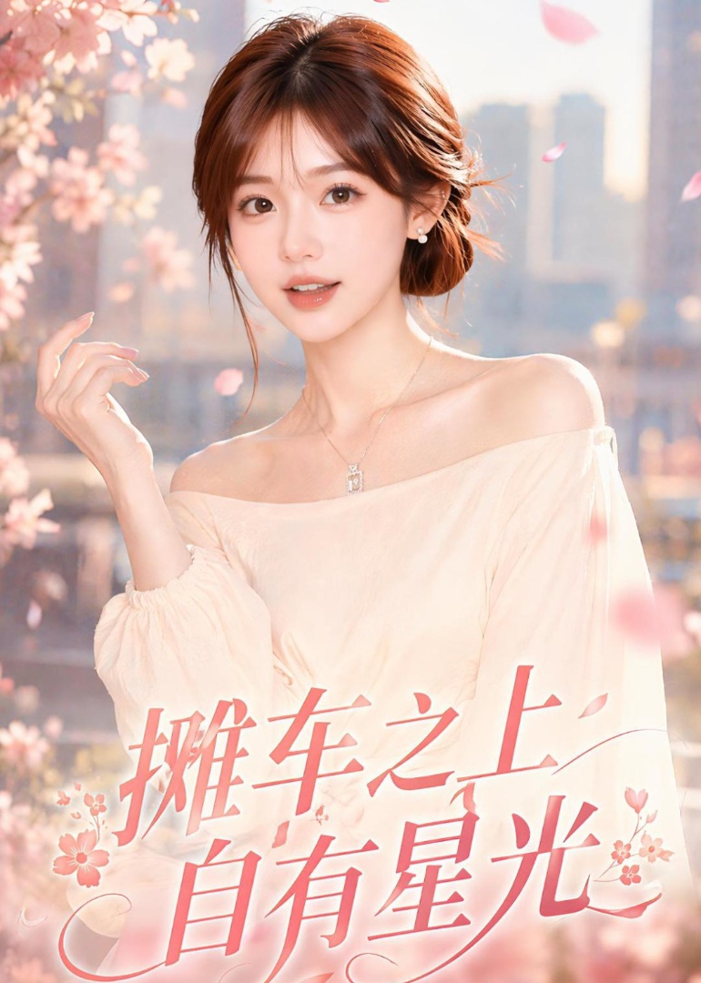 摊车之上，自有星光
